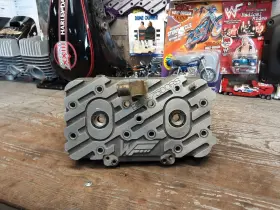 BEP-7500RS WESTCOAST PERFORMANCE Cylinder Head Seadoo Billet
