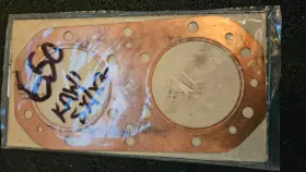 WCCU650 WESTCOAST Copper Head Gasket Ts Jetmate X2 Kawasaki