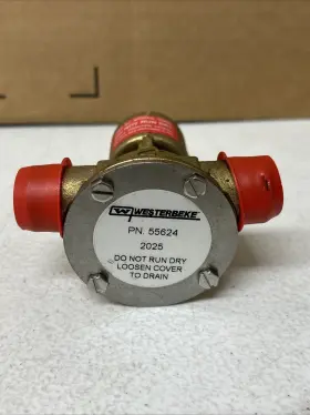 55624 WESTERBEKE Sea Water Engine Cooling Pump Marine