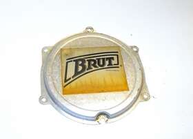2323-007 WETJET Brut Mag End Cover Plate
