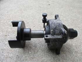 9105-7010-00 WETJET Drive Shaft Kraze Duo Bearing Coupler 200