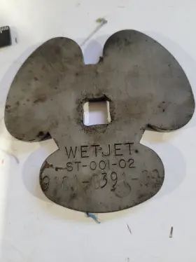 ST-001-02 WETJET Jet Waver Runner Coupler Tool 650 700 Yamaha