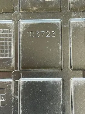 103723 WILLIAMS Jet Tender Ride Plate #3
