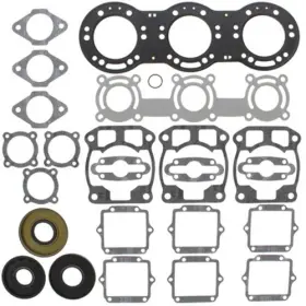 611810 WINDEROSA Gasket Set Oil Seals
