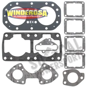 WG-1120-321107 WINDEROSA Top End Gasket Kit X2 Kawasaki