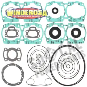 WG-1120-321285 WINDEROSA Engine Gasket Set Oil Seals Gs