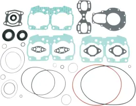 WG-1120-321294 WINDEROSA Vertex Engine Gasket Set Oil Seals