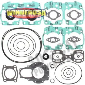 WG-1120-321295 WINDEROSA Engine Gasket Set Oil Seals Xp 800