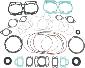 WG-1120-321306 WINDEROSA Vertex Engine Gasket Set Oil Seals