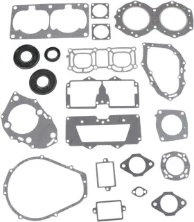 WG-1120-321334 WINDEROSA Vertex Engine Gasket Set Oil Seals