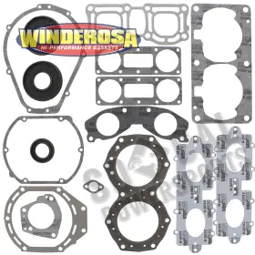 WG-1120-321339 WINDEROSA Engine Gasket Set Oil Seals Gp GP760