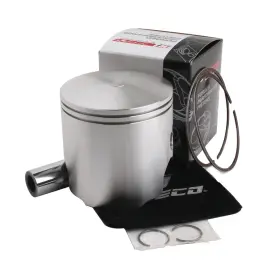 Wiseco 12893-w338306-23 Piston Kit 735cc -2.00mm Oversize To 83.00mm Bore For 1994-2007 Yamaha Wiseco 12893-w338306-23 Piston Kit 735cc -2.00mm Oversize To 83.00mm Bore For 1994-2007 Yamaha