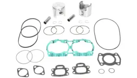 4VQ11U3M5N WISECO Top End Rebuild Kit Xp 650 Sea-doo