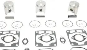 6YZVTV4Q99 WISECO Standard Top End Rebuild Kit Slh Polaris