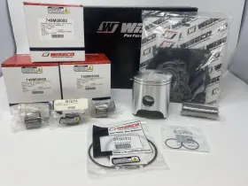 749M08050 WISECO Overbore Piston Pin Bearing Ultra Pwc Kit