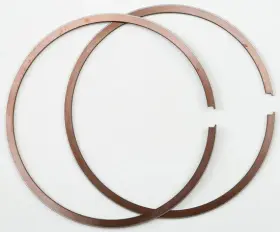 7MKNPW67CM WISECO Steel Single Piston Ring Set Sl 650 Polaris