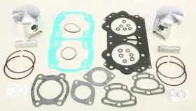 A95I81NAVI WISECO Top End Piston Gasket Kit Rx Sea-doo