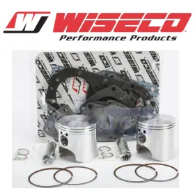 MN-1D16 WISECO Wk Top End Sts Engine Pistons Fu Kit JT750