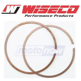 MN-GER7 WISECO Ring Set Engine Piston TS640 Cb Tigershark