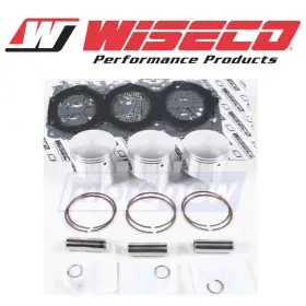 MN-RE8A WISECO Wk Top End Waverunner Qg Kit GP1200 Yamaha