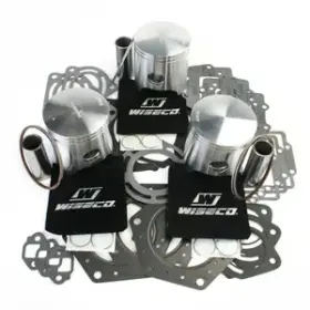 O3OTU5ZBGO WISECO Standard Top End Piston Gasket Jet Ski Kit