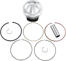 40038M10050 WISECO PISTON Rxt Rxp Sea-doo