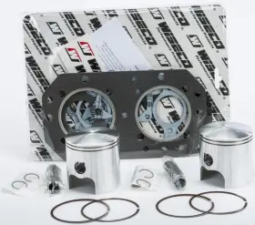 WK1002 WISECO PISTON Pro Lite Jet Ski Kit JS440A Kawasaki