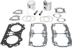 WK1213 WISECO PISTON Rxx Kit Lrv Gtx Rx Xp Sea-doo