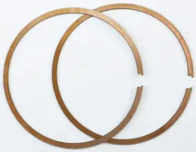 Q706MT67P6 WISECO Steel Single Piston Ring Set Jet Ski Stx