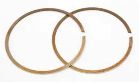 RMDM42THK7 WISECO Steel Single Piston Ring Set 700 Polaris