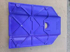 WR303 WORX RACING Ride Plate Sxi SX750 Kawasaki
