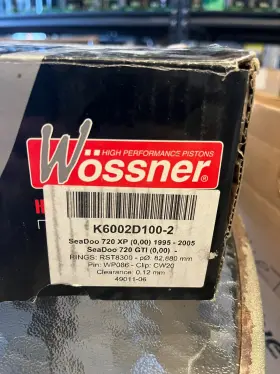 K6002D100-2 WOSSNER Seadoo Gti