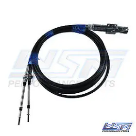 002-244 WSM Steering Cable Yamaha