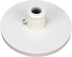 003-127 WSM Clutch Flywheel XP800 #2