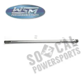 003-161-04 WSM Zxi Jet Ski Drive Shaft Kawasaki