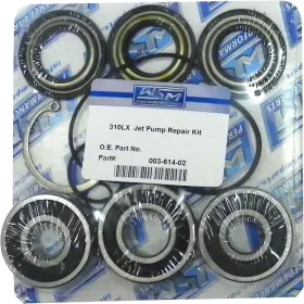003-614-02 WSM Jet Pump Repair Kit