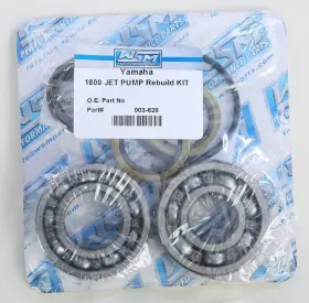 003-628 WSM Fx Pump Repair Kit Yamaha Cruiser