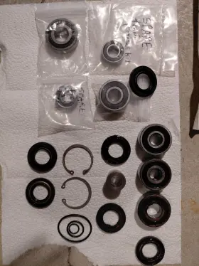 003614 WSM Jet Pump Repair Kit 1500 1200 Kawasaki