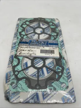 007-607-01 WSM Top End Gasket Seals Mot Kit 650 Yamaha