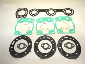 007-638 WSM Top End Gasket Pwc Jet Ski Kit Sl 750 Polaris