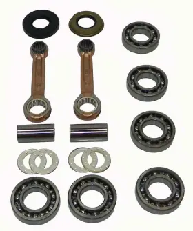 010-332 WSM Crankshaft Rebuild Hurricane Pwc Kit Sl 700