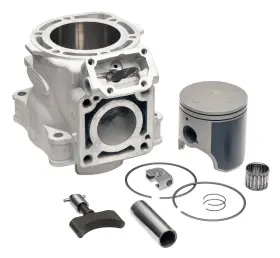 010-6028K WSM Gp Gpr Cylinder Piston Power Valve Top End Kit