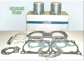 010-808-10P WSM Rfi Rebuild Needle Bearing Kit 800 Sea-doo