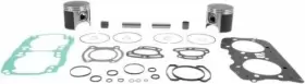 010-809-14P WSM Platinum Top End Kit Gtx Lrv Rx Xp Sea-doo #2