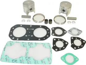 010-810-12 WSM Top End Kit Sx 650 Kawasaki