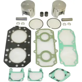 010-812-12 WSM Top End Rebuild Kit Js 550 Kawasaki