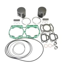 010-815-20P WSM Platinum Piston Rebuild Kit 580 Sea-doo