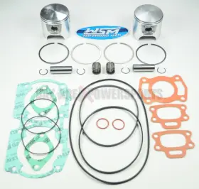 010-817-11 WSM Gsi Piston Gasket Top End Rebuild Kit Hx Sp Gs