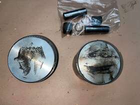 010-818-05 WSM Seadoo Pistons Gtx Gsx Xp Spx Sea-doo