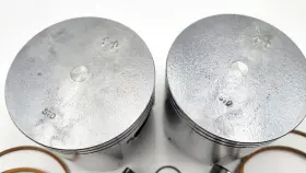 010-820K WSM Piston Set Nos Kit JS750 Std Kawasaki #3